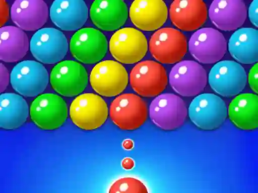 لعبة Bubble Puzzle Match على الانترنت