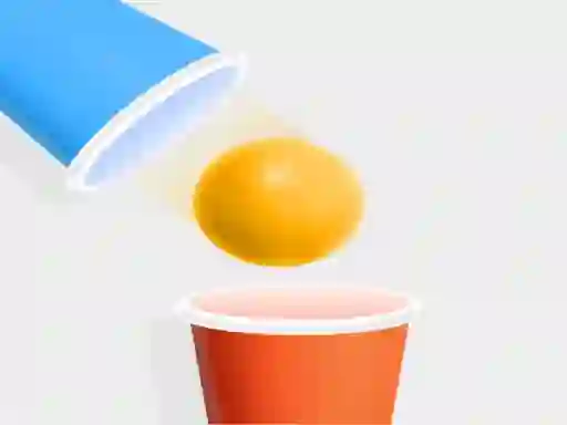 لعبة Tricky Cups? على الانترنت