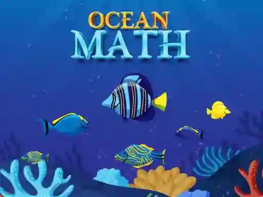 لعبة Ocean Math على الانترنت