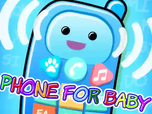 لعبة Phone for Baby على الانترنت