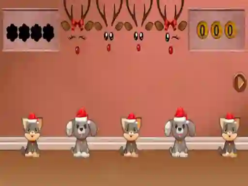 لعبة Reindeer Escape 2 على الانترنت