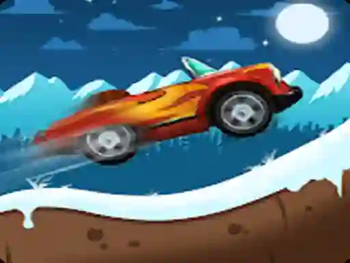 لعبة Mountain Car Driving Simulation على الانترنت