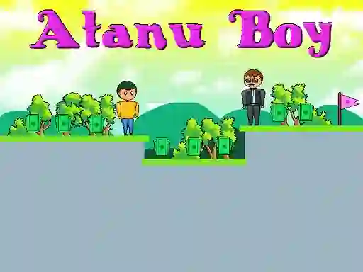 لعبة Atanu Boy على الانترنت