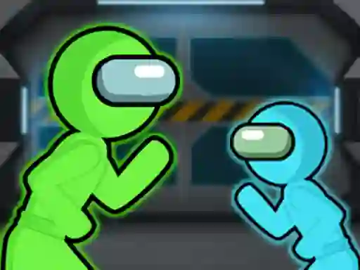 لعبة Stickman Imposter على الانترنت