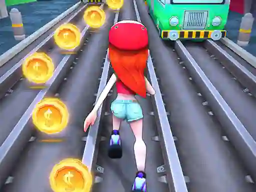 لعبة Bus Rush 2 - Adventure على الانترنت