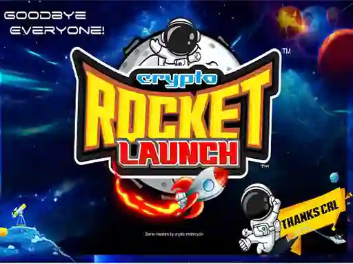 لعبة Rocket Launch على الانترنت