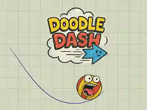 لعبة Doodle Dash على الانترنت