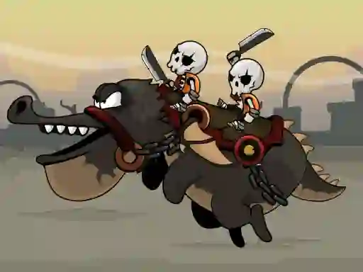 لعبة Castle Defender Hero Archer على الانترنت