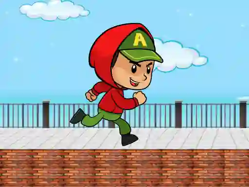 لعبة Speedrun Parkour على الانترنت