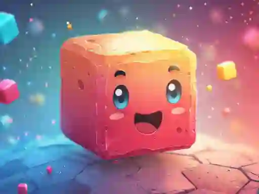 لعبة Infinity Jump على الانترنت