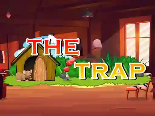 لعبة The Trap على الانترنت