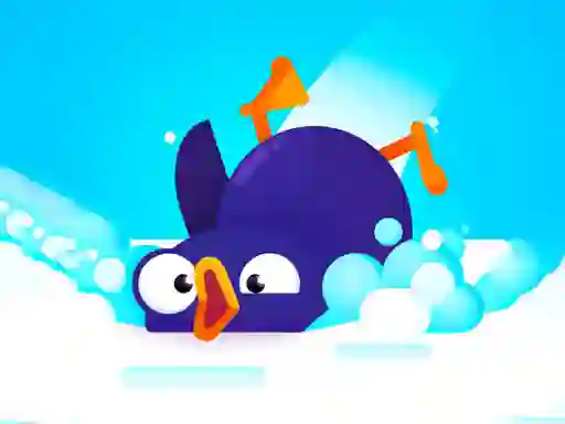 لعبة Penguin على الانترنت