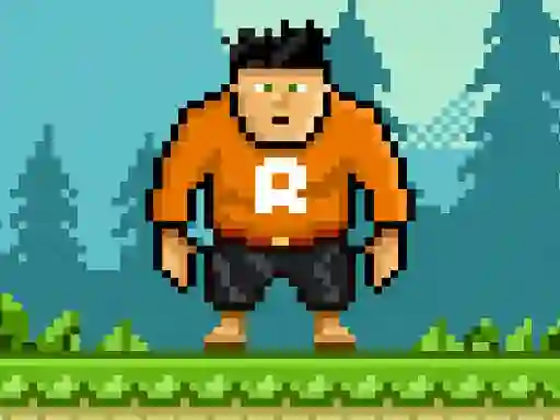 لعبة Ropeman على الانترنت