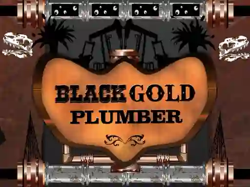 لعبة Black Gold Plumber على الانترنت