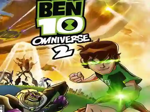 لعبة Ben 10 Runner على الانترنت