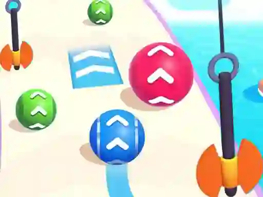 لعبة Super Ball Rush على الانترنت