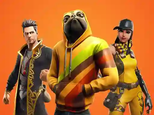 لعبة Fortnite Memory على الانترنت