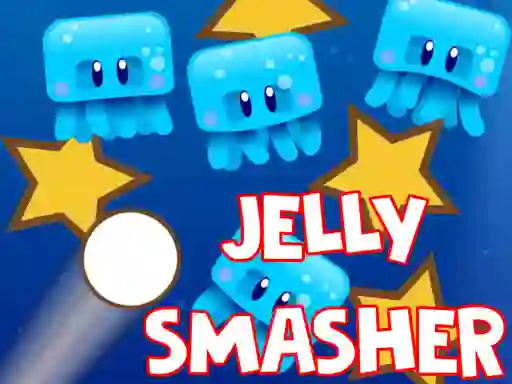 لعبة Jelly Smasher على الانترنت