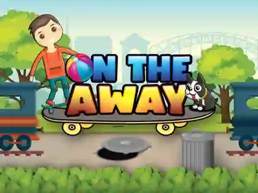 لعبة On The Away على الانترنت