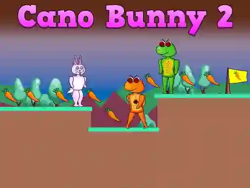 لعبة Cano Bunny 2 على الانترنت