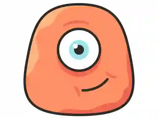 لعبة Monster Of Eyes على الانترنت