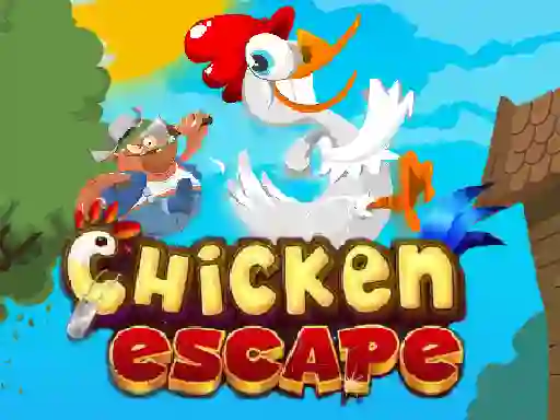 لعبة Chicken Escape على الانترنت