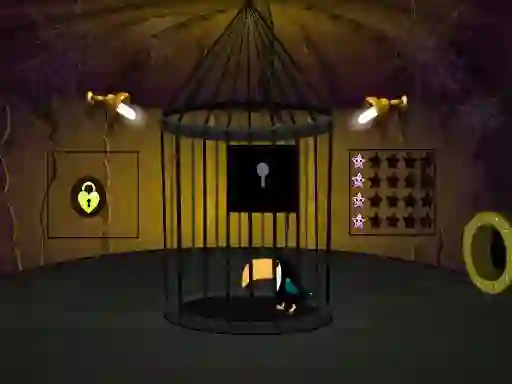 لعبة Toucan Rescue على الانترنت