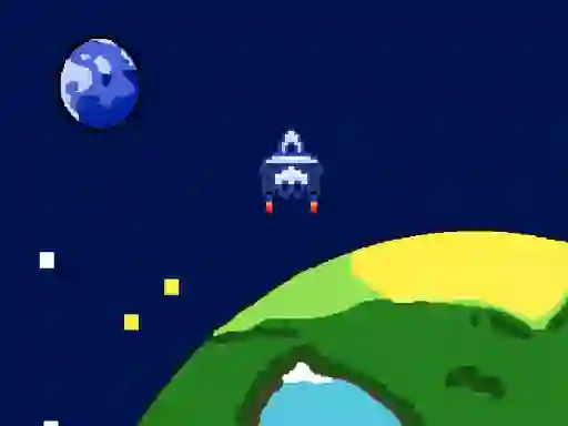 لعبة Space Drift على الانترنت