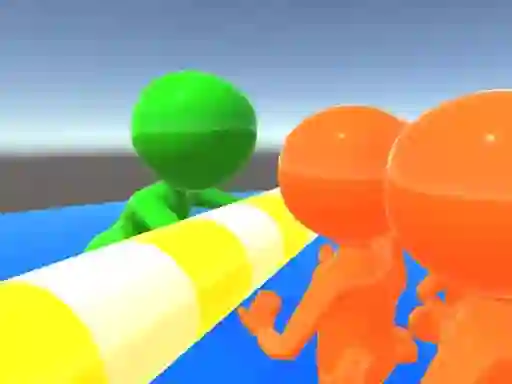 لعبة Push Enemys على الانترنت