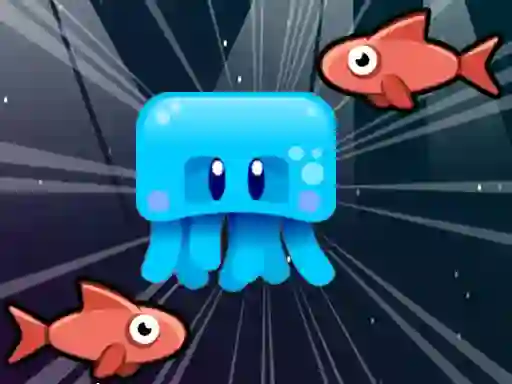 لعبة Hungry Jelly على الانترنت