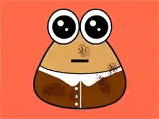 لعبة Pou Caring على الانترنت