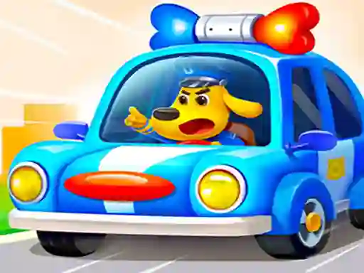 لعبة Kids Safety Tips على الانترنت
