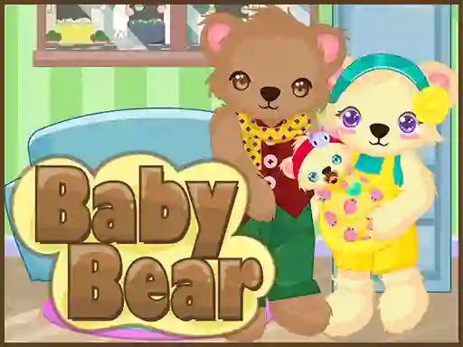 لعبة Baby Bear على الانترنت