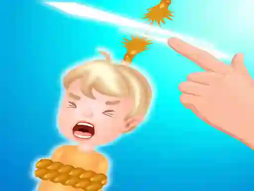 لعبة Save the Kid على الانترنت