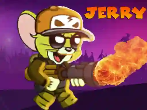 لعبة Jerry على الانترنت