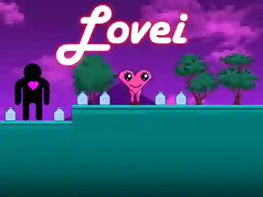 لعبة Lovei على الانترنت