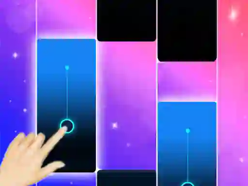 لعبة Piano Master على الانترنت