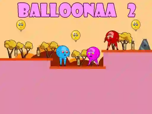 لعبة Balloonaa 2 على الانترنت