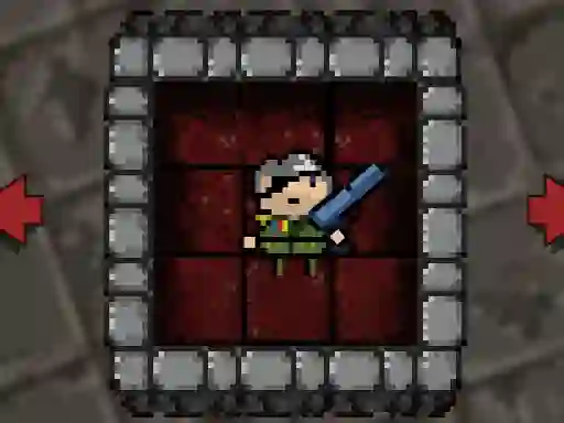 لعبة Dungeon Gunner على الانترنت