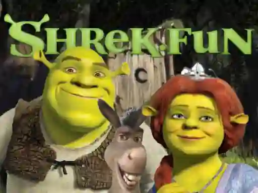 لعبة Shrek.fun على الانترنت