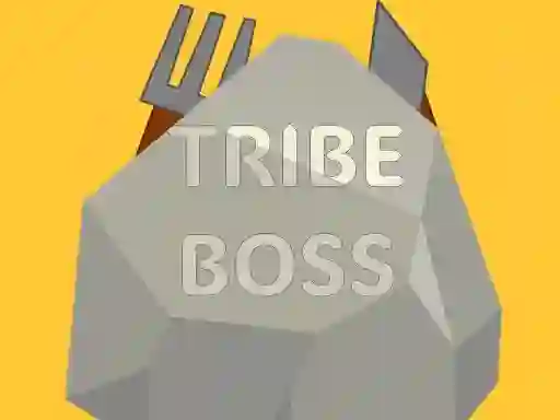لعبة Tribe Boss على الانترنت