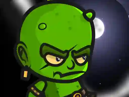 لعبة Angry Monster Shoot على الانترنت