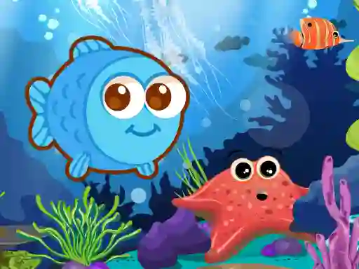 لعبة Fish Match Master على الانترنت
