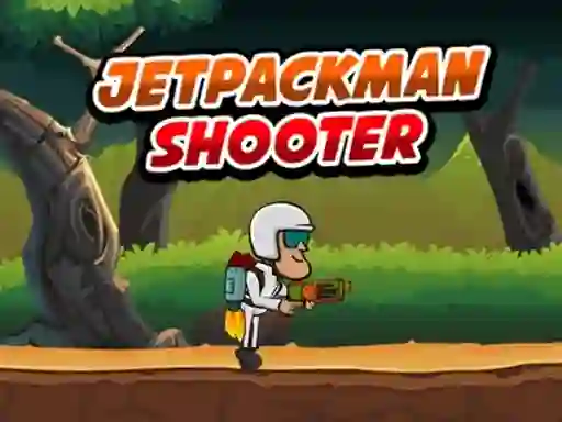 لعبة Jetpackman Shooter على الانترنت