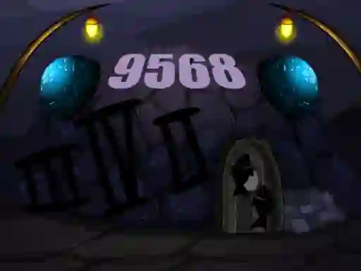 لعبة Dark Skull Forest Escape على الانترنت