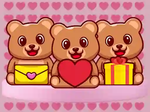 لعبة Stack Teddy Bear على الانترنت