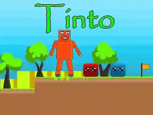 لعبة Tinto على الانترنت