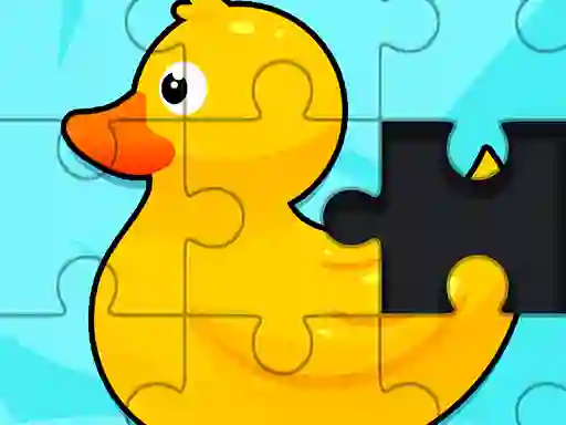 لعبة Puzzles for Kids على الانترنت