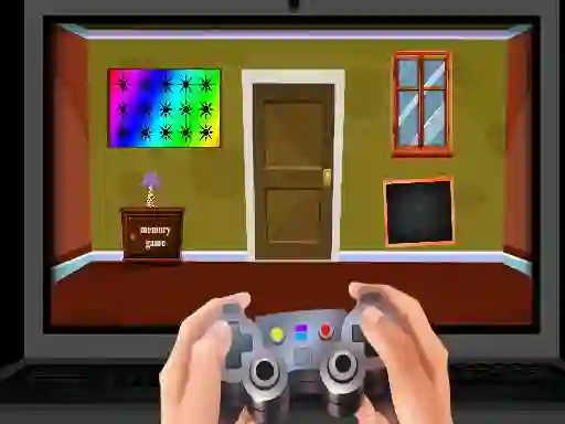 لعبة Guest Room Escape على الانترنت
