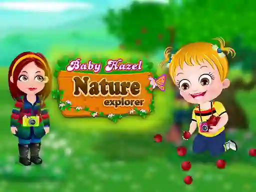 لعبة Baby Hazel Nature Explorer على الانترنت
